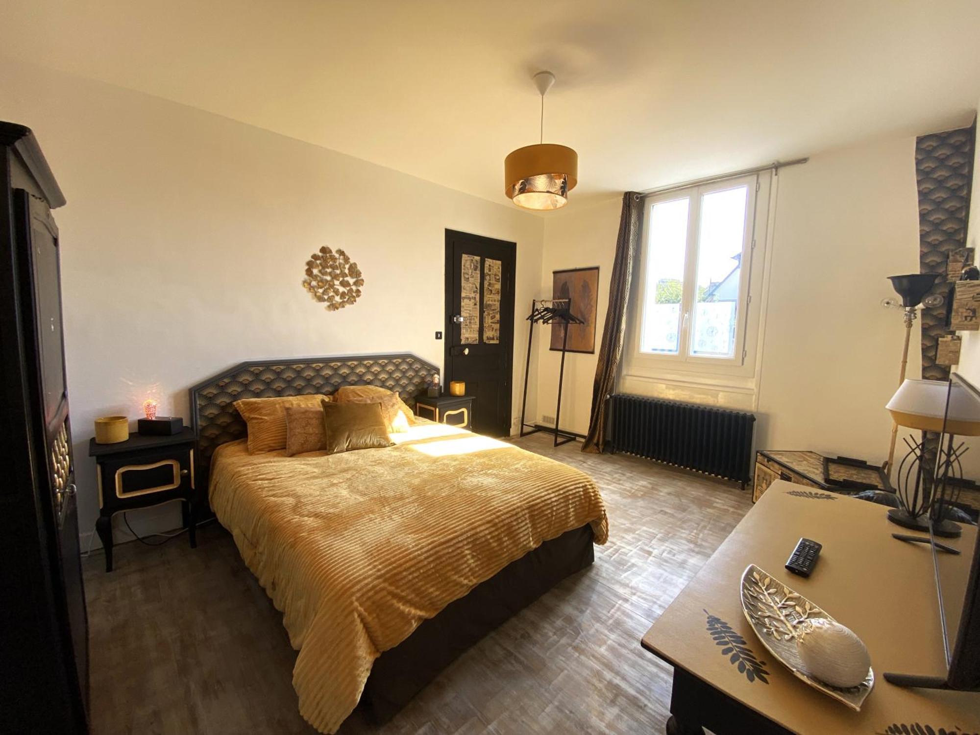 Ker Arcadia Otel Pleurtuit Dış mekan fotoğraf